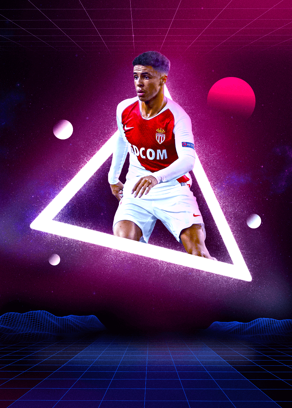 圍與節奏控 圍與節奏控